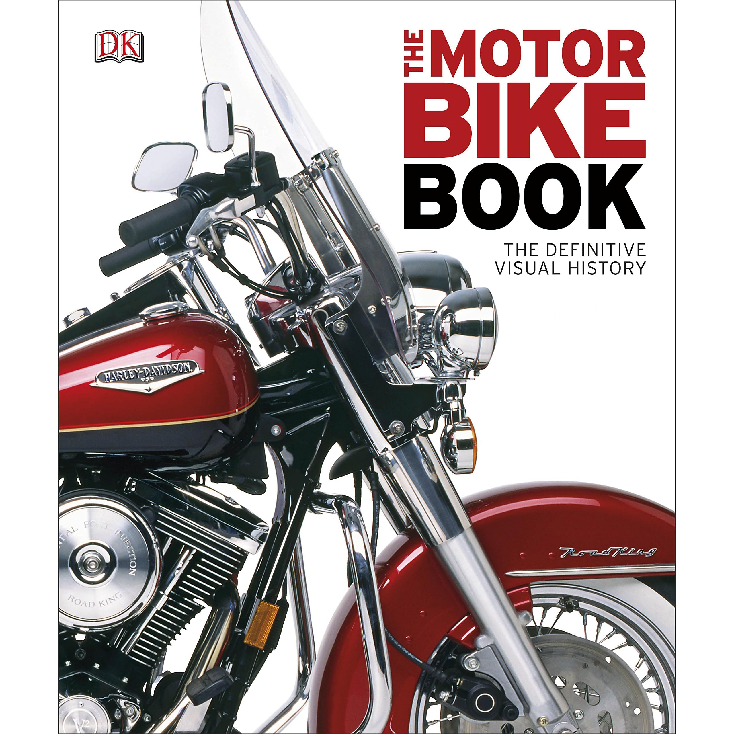 The Motorbike Book The Definitive Visual History By Phil Hunt