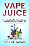 Vape Juice: 50 Am...
