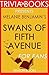 Melanie Benjamin's Swans of Fifth Avenue - For Fans (Trivia-On-Books)