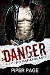 DANGER (A Puerto Rican Crime Family #1) DANGER (A Puerto Rican Crime Family #1)