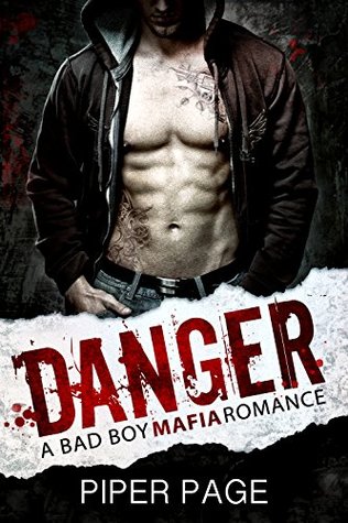 DANGER (A Puerto Rican Crime Family #1)