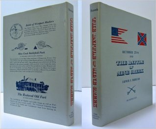 October 25th and the Battle of Mine Creek (Hardcover)