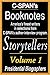 Booknotes Vol. I by C-SPAN