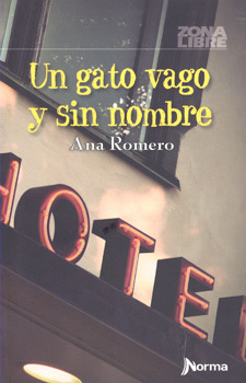 Un gato vago y sin nombre (Paperback)