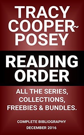 Reading Order 2016 (Kindle Edition)