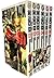 One-Punch Man Volume 1-6 Collection 6 Books Set (Series 1)