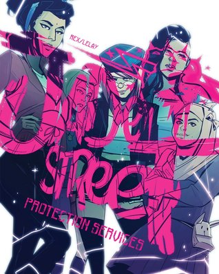 Jade Street Protection Services (Paperback)
