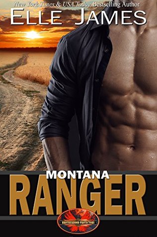 Montana Ranger (Brotherhood Protectors #5)