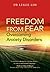 FREEDOM FROM FEAR