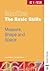 Maths the Basic Skills Measures, Shape & Space Worksheet Pack... by June Haighton