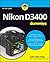 Nikon D3400 for Dummies
