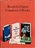 Reader's Digest Condensed Books; 1975 #2, Volume 103: Lost! / Baker's Hawk / The Physicians / God and Mr. Gomez / Eagle in the Sky
