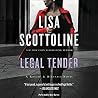 Legal Tender by Lisa Scottoline Legal Tender by Lisa Scottoline