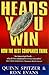 Heads You Win How the Best Companies Think by Quinn; Evans, Ron Spitzer