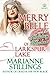Merry Belle and the Holiday Hookers of Larkspur Lake by Marianne Stillings