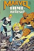 Marvel #1/1988: Ihmeneloset