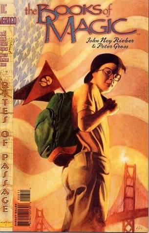 The Books of Magic #26