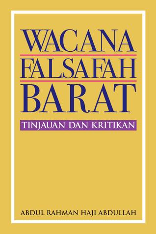 Wacana Falsafah Barat: Tinjauan dan Kritikan