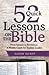 52 Quick Lessons on the Bible