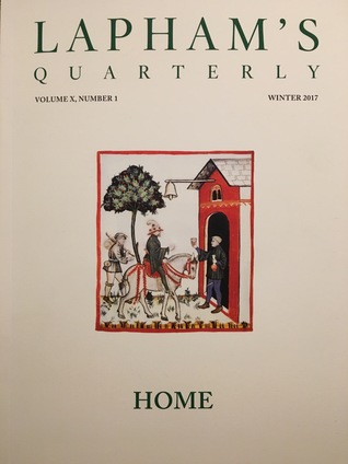 Lapham's Quarterly: Home (Paperback)