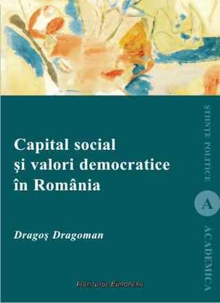 Capital social și valori democratice în România