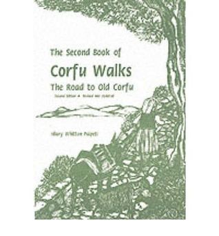 Corfu Walks: The Road to Old Corfu