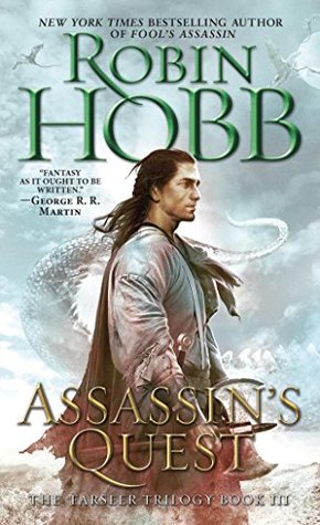Assassins Quest cover