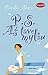 P. S. Aš tave myliu by Cecelia Ahern