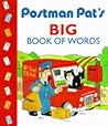 Postman Pat's Big Book of Words (Postman Pat)