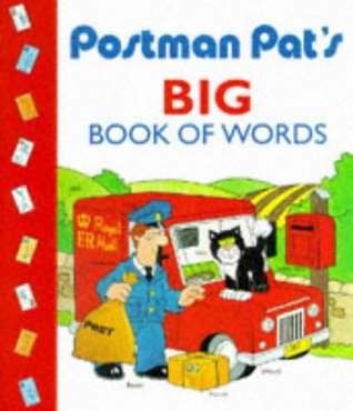 Postman Pat's Big Book of Words (Postman Pat)