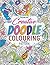 Creative Doodle Coloring for Adults - Patterns