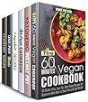 Quick and Easy Box Set (6 in 1): Over 190 Vegan, Ketogenic, Air Fryer, Cast Iron, Soup Recipes You'll Make in No Time (Quick and Easy Recipes Book 2)