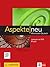 Aspekte. Lehrbuch mit DVD B1+. Neubearbeitung: Mittelstufe Deutsch. Lehrbuch mit DVD