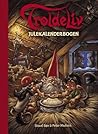 Troldeliv  Julekalenderbogen by Sissel Bøe