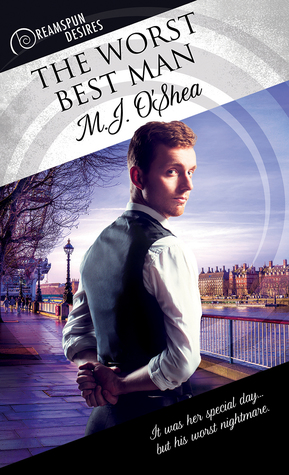 The Worst Best Man (Save the Date, #1)