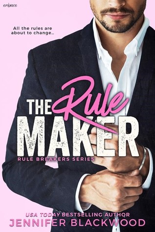 The Rule Maker  (The Rule Breakers, #2)