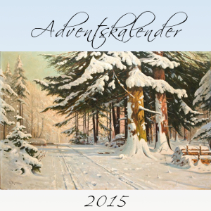 LibriVox Adventskalender 2015