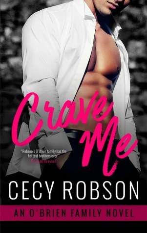 Crave Me (O'Brien Family, #3)