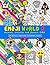 Emoji World 2 (Coloring Book): Animals, Unicorns, and Dessert OMG