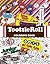 Tootsie Roll Coloring Book: 24 Page Coloring Book
