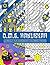 OMG Hanukkah Coloring Book: 24 Really Fun Coloring Pages