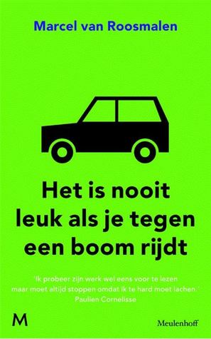 Het is nooit leuk als je tegen een boom rijdt: kleine verhalen uit een groot land (Paperback)
