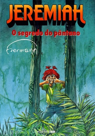 Jeremiah Gun In The Water Jeremiah 22 By Hermann Huppen