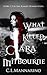 What Killed Clara Mitbourne (Almost Human #1.5)