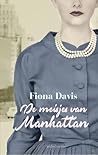De meisjes van Manhattan by Fiona  Davis