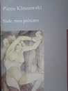 Sade, meu próximo