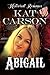Abigail (Mail Order Brides #2)