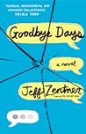 Goodbye Days by Jeff Zentner