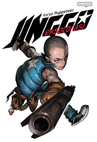 Jinggo Eksplorasi (Paperback)