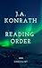 J.A.KONRATH READING ORDER: ack Daniels Series in Reading Order, Jack Kilborn, Codename: Chandler, Melinda DuChamp
